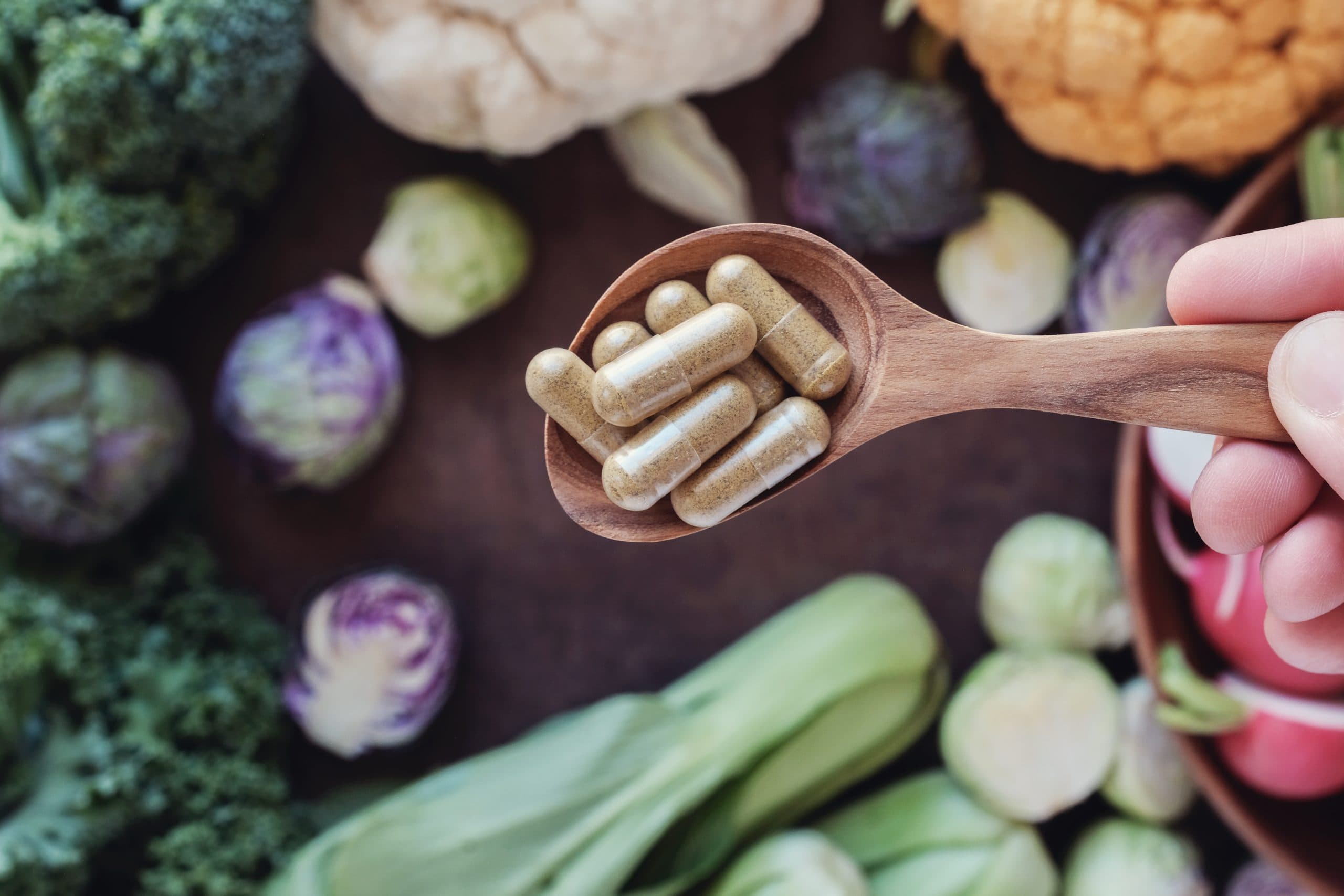 DIM Supplements for Weight Loss: Benefits & Risks