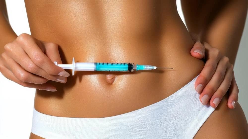 Fat Dissolving Injections & Fat Burn Pulse for Women
