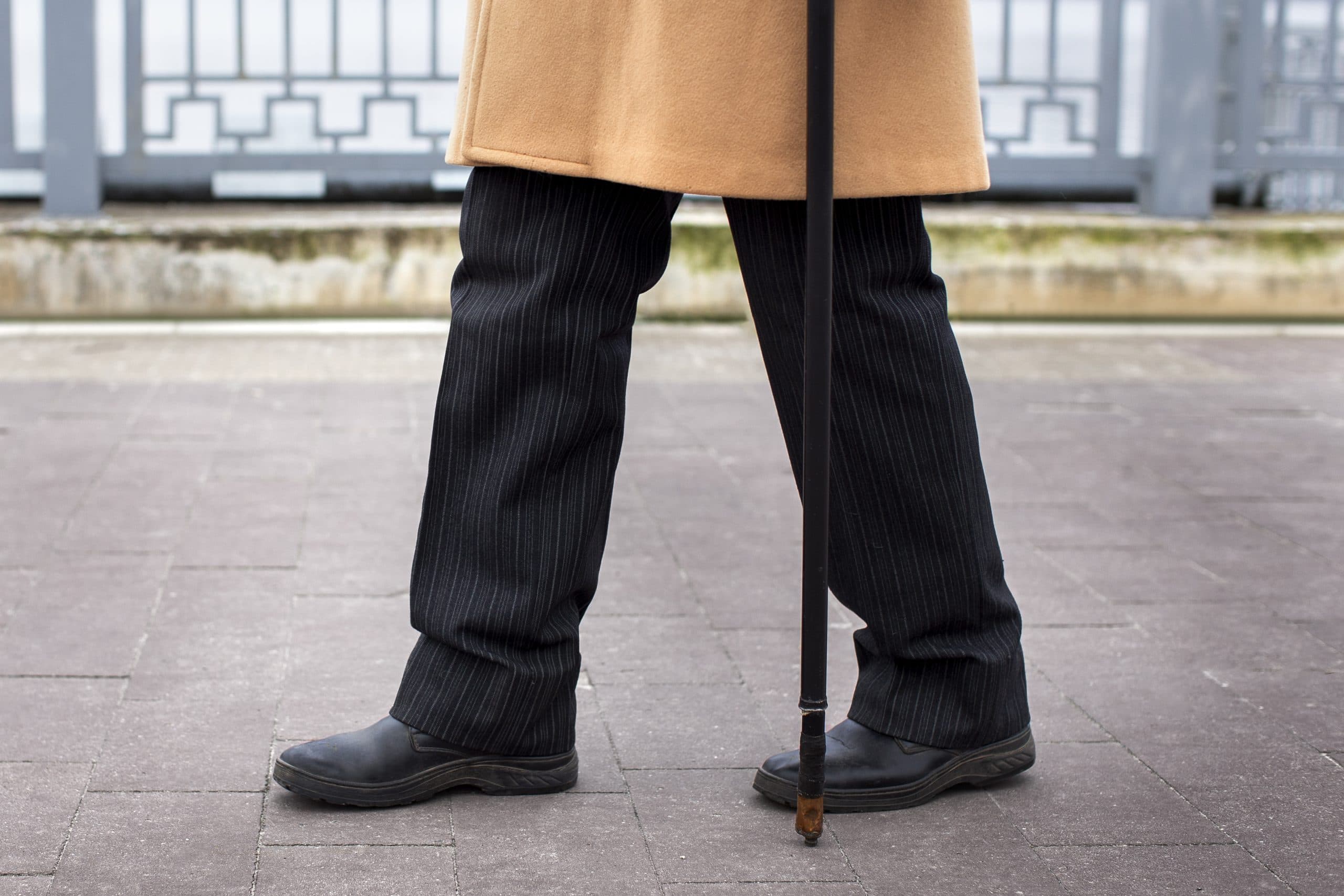 Does Posture Matter in the Aging Process?