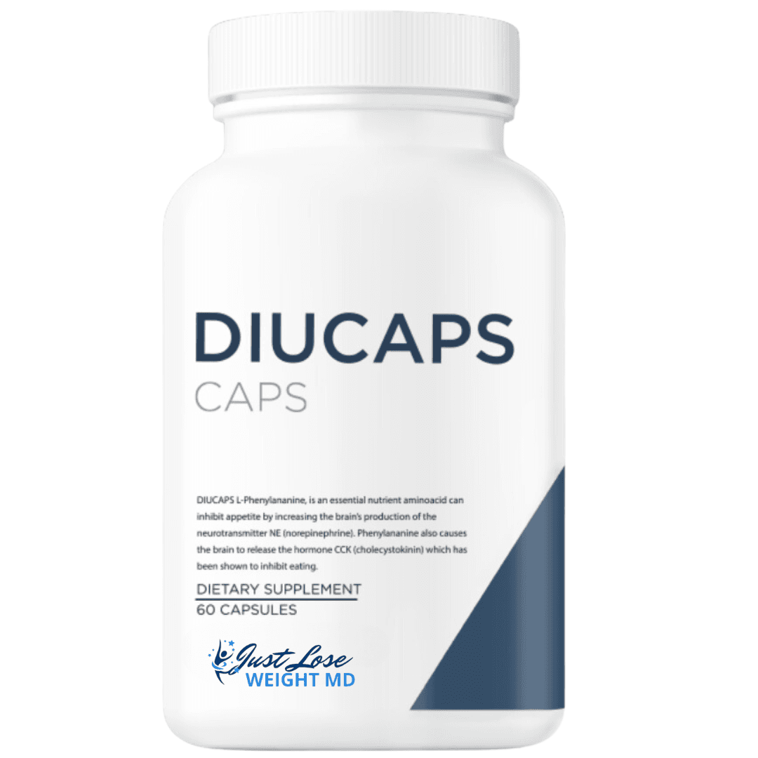 DIU-L-PHEN APPETITE CONTROL CAPSULES