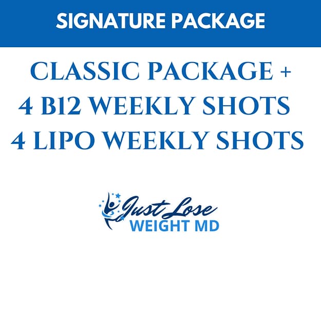 SIGNATURE PACKAGE