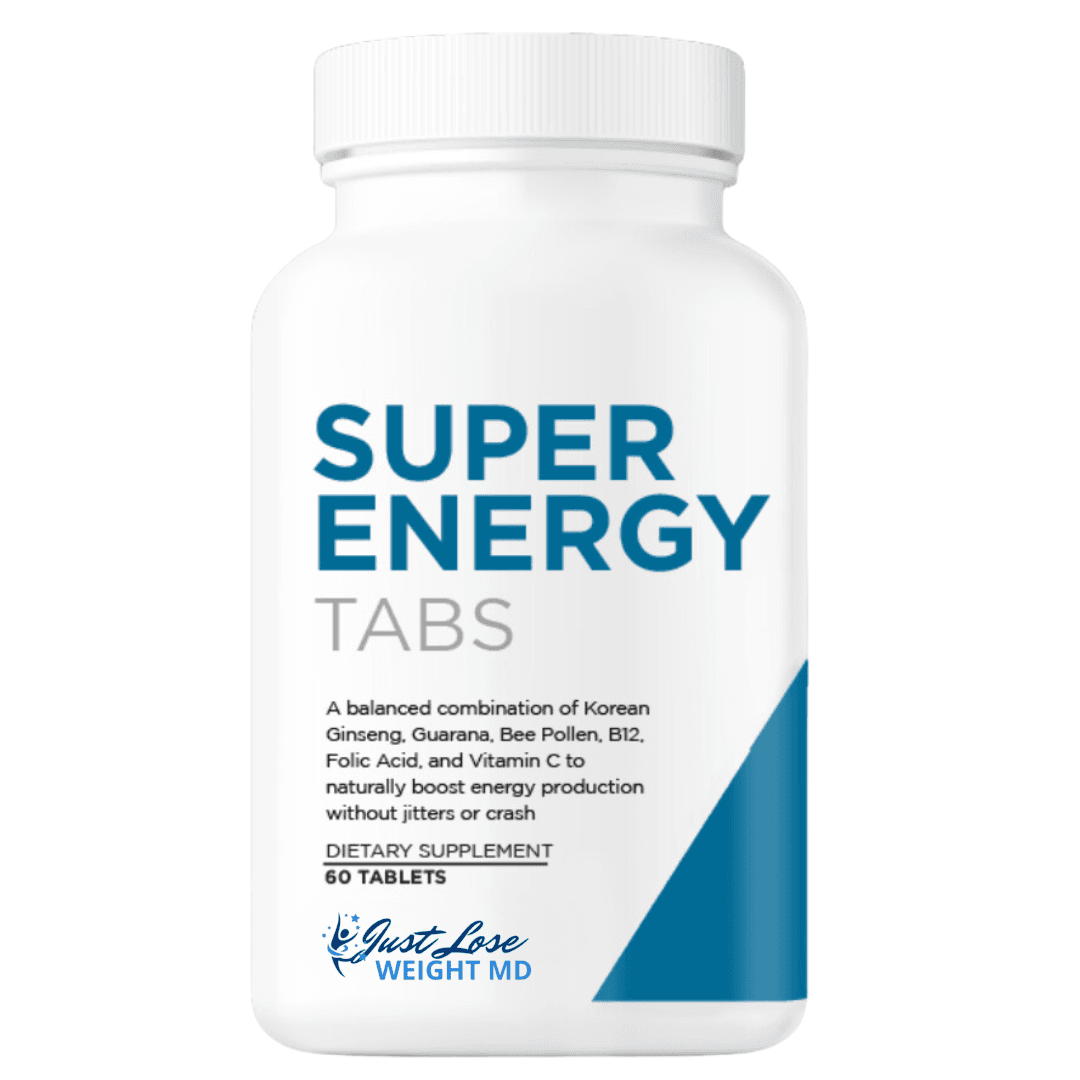 SUPER ENERGY CAPS
