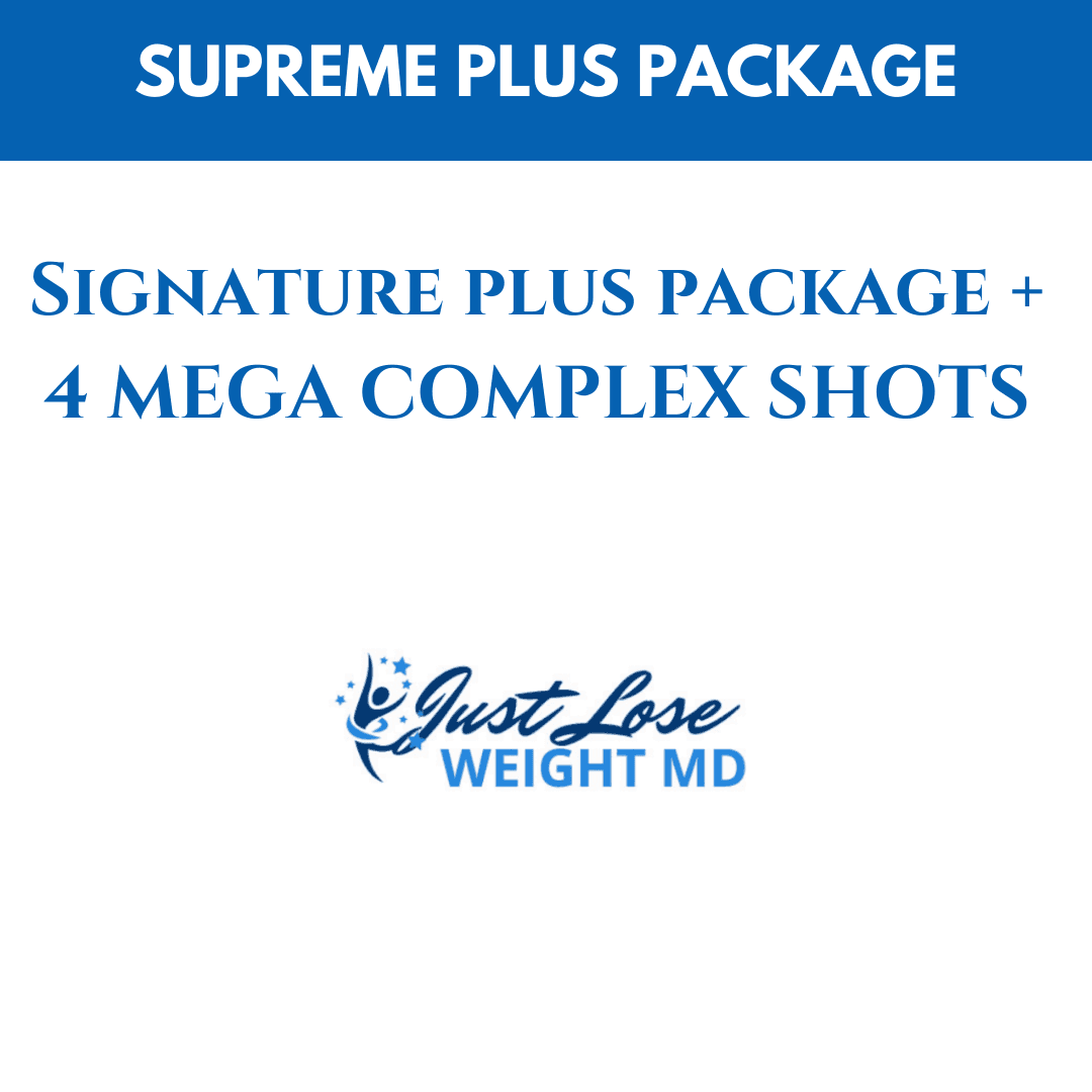 SUPREME PLUS PACKAGE