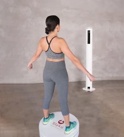 Styku 3D Body Scanner — Just Lose Weight MD