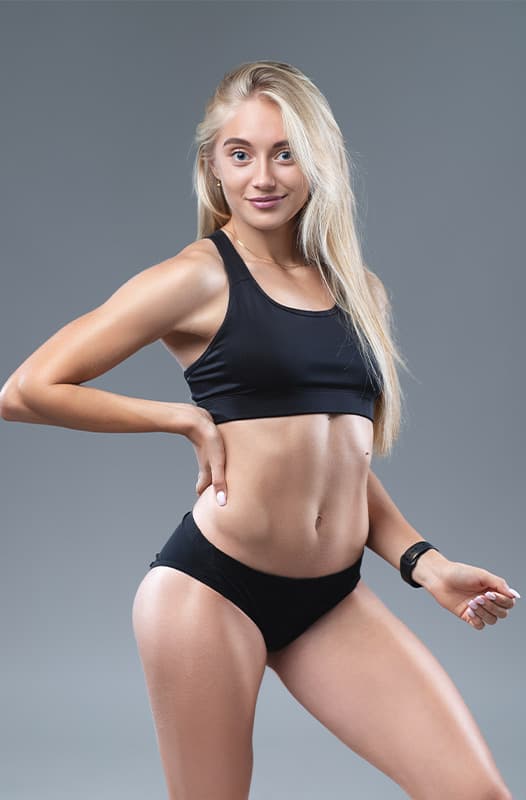 Cellulite treatment before and after — Just Lose Weight MD