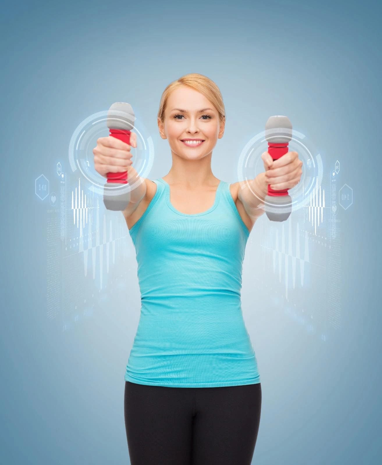 Administering a fat burning shot at Just Lose Weight MD