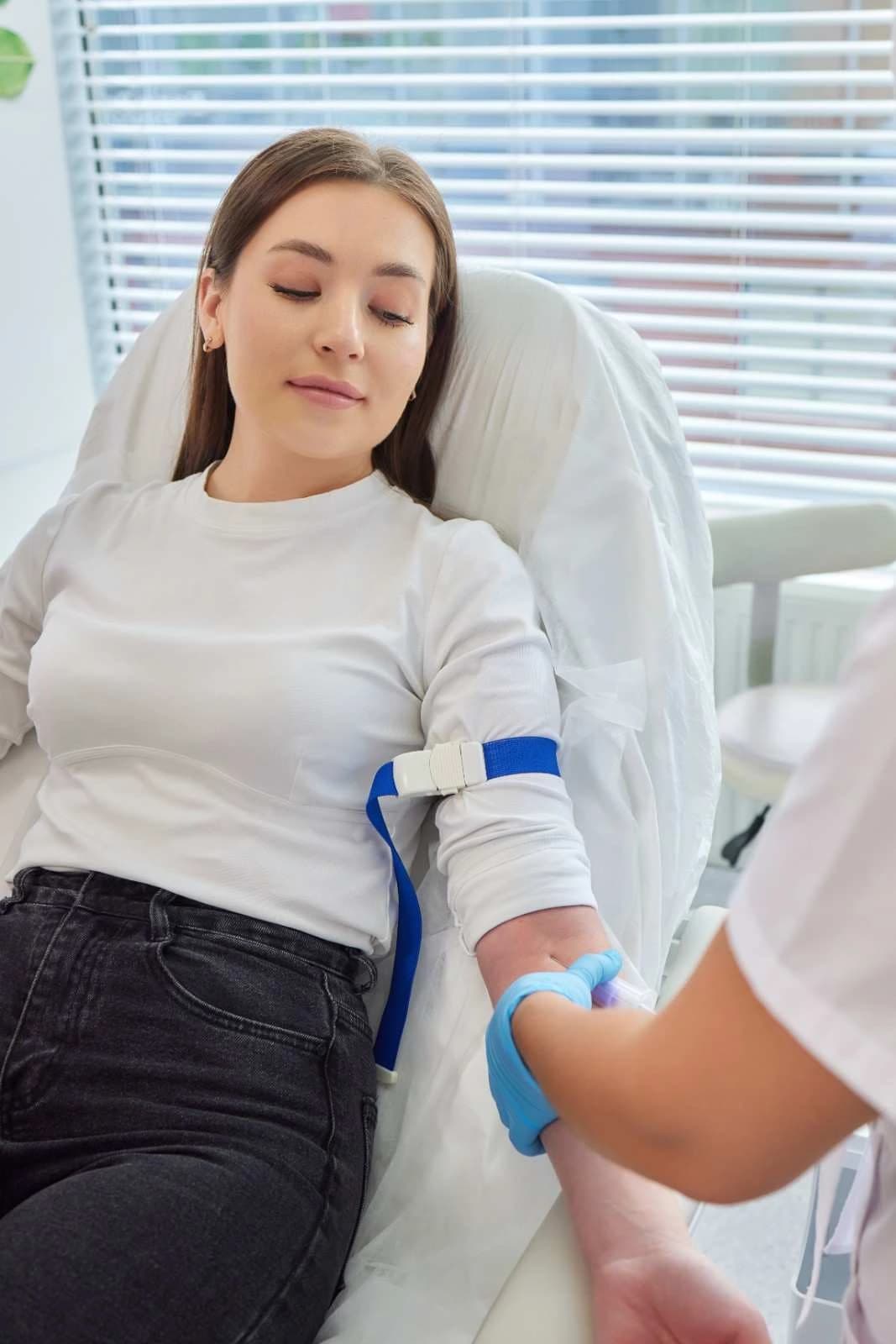 Energy boost from B12 injections — exercise