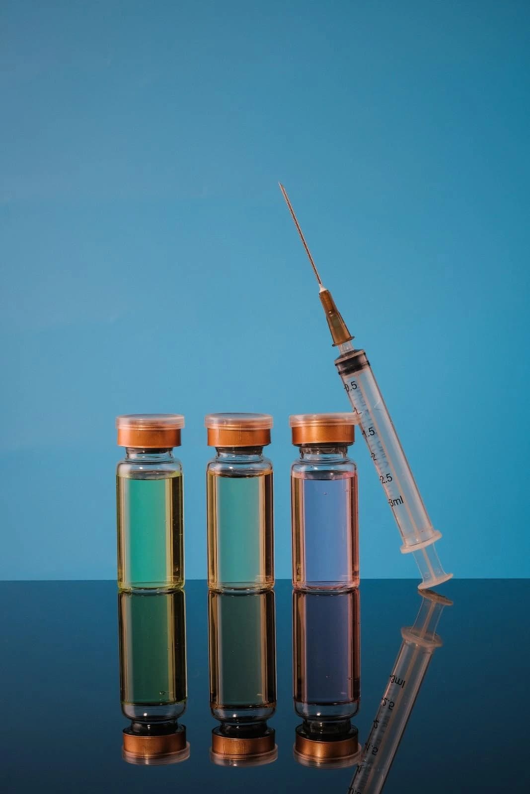 MIC + B12 Fat Burning Injection vials