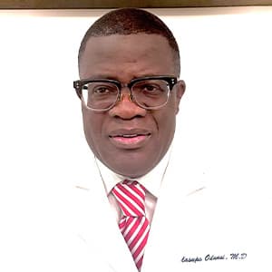 Dr. Olasupo Odunsi