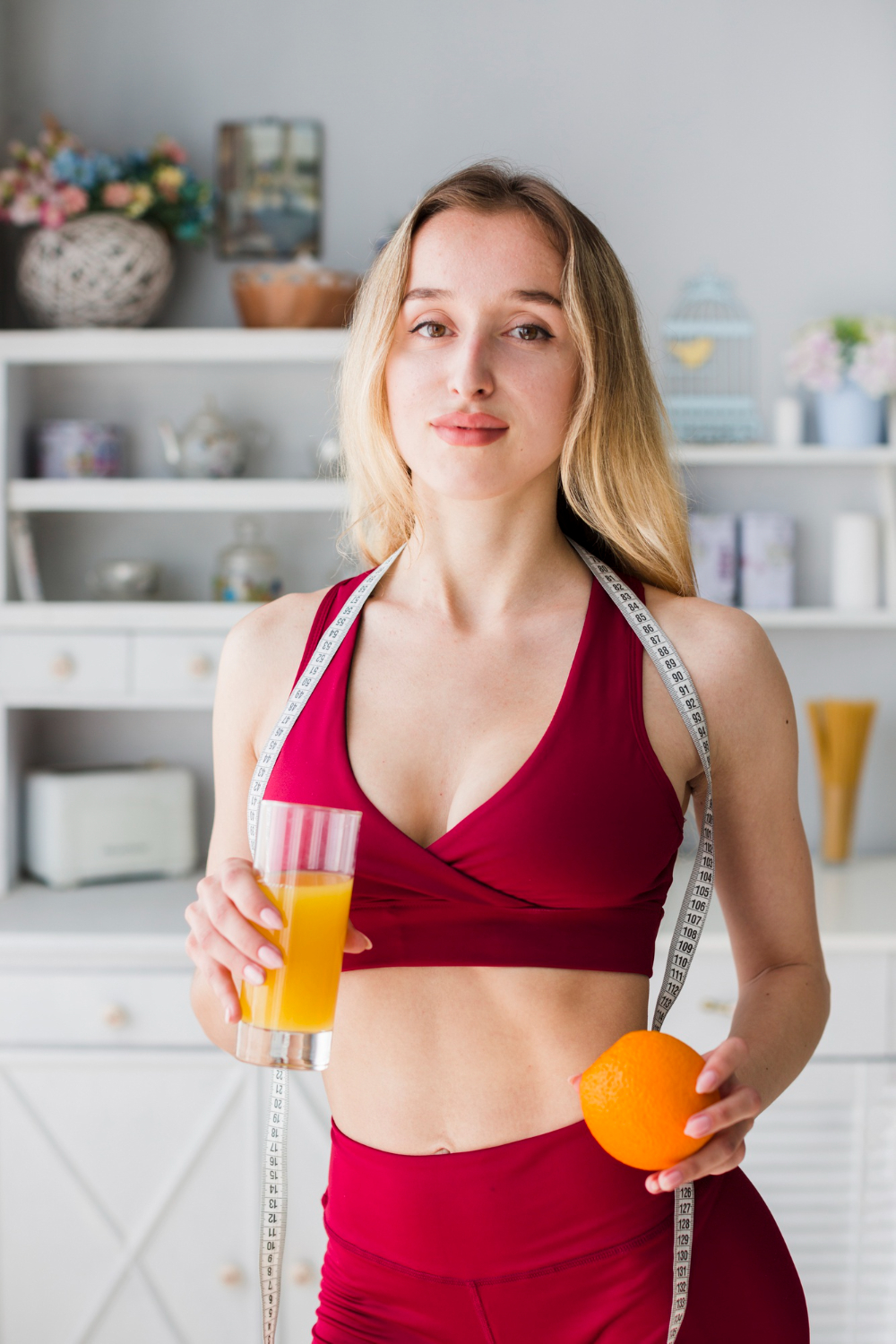 Patient receiving a B12 injection at Just Lose Weight MD