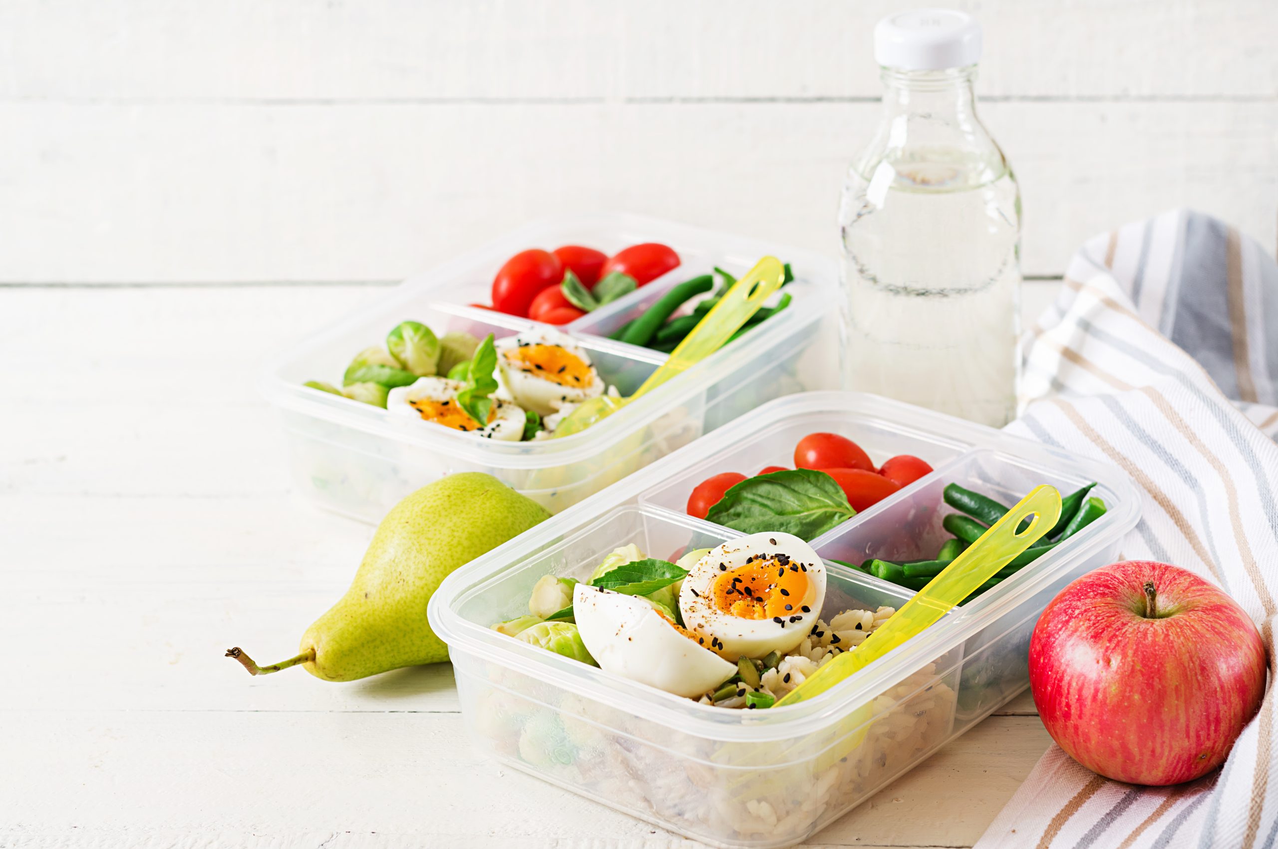 Practical tips for working with a registered dietitian during weight loss