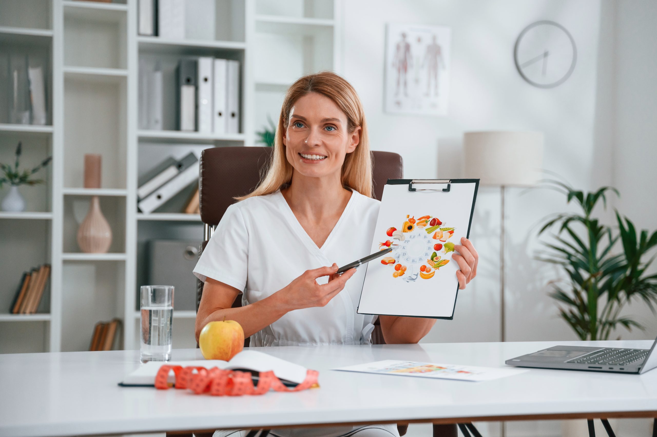 Vitamin B12 Shot Health Benefits Preparing a vitamin B12 shot at Just Lose Weight MD